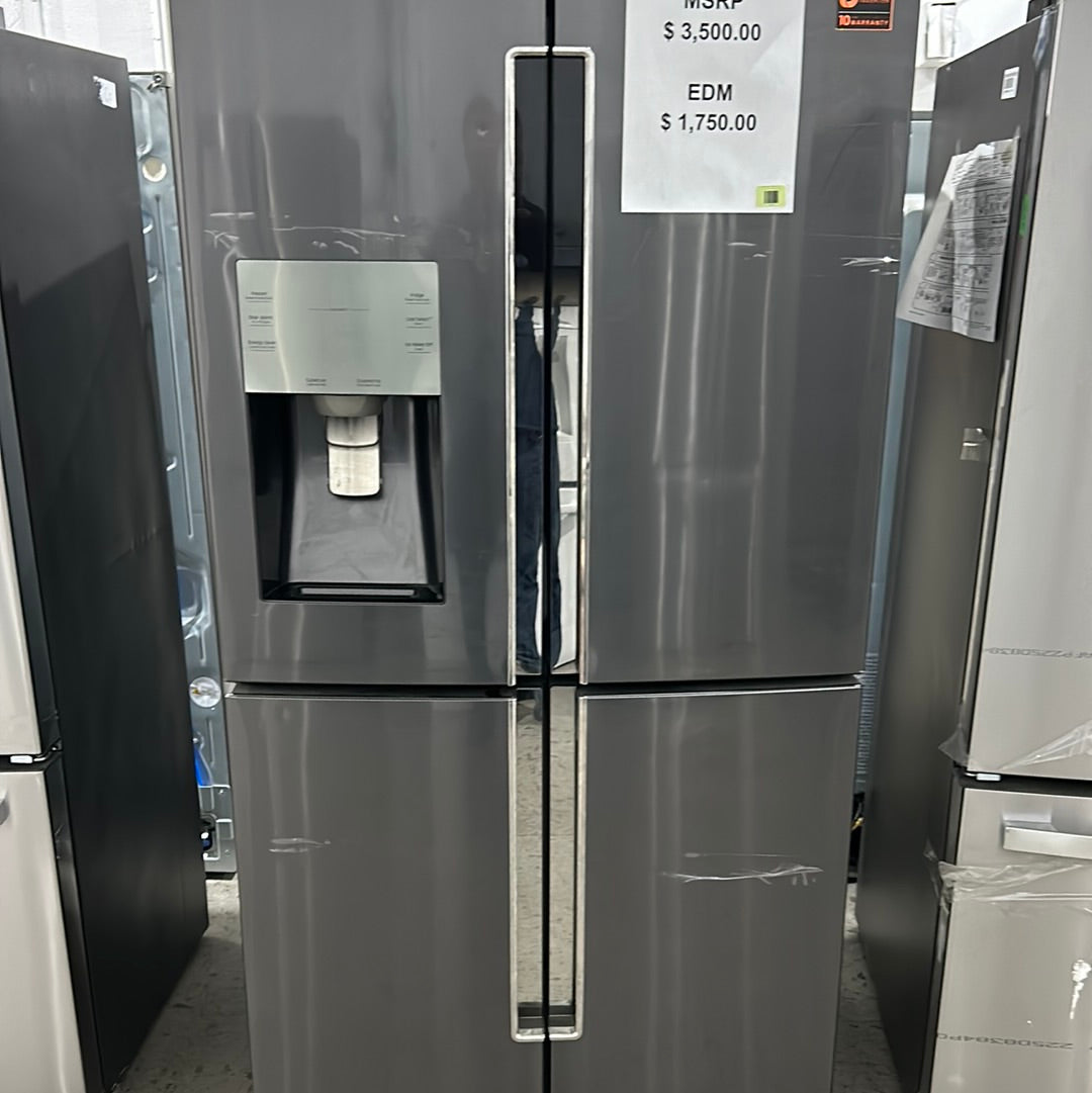 Samsung RF23J9011SG RF23J9011SG/AA French Door Refrigerator, 36 inch