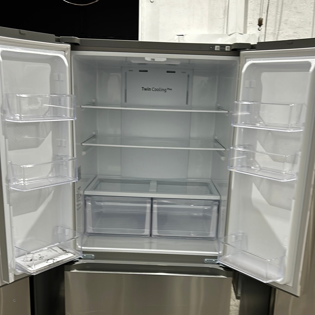 Samsung 20 cu.ft. 33" French Door Refrigerator with Twin Cooling Plus