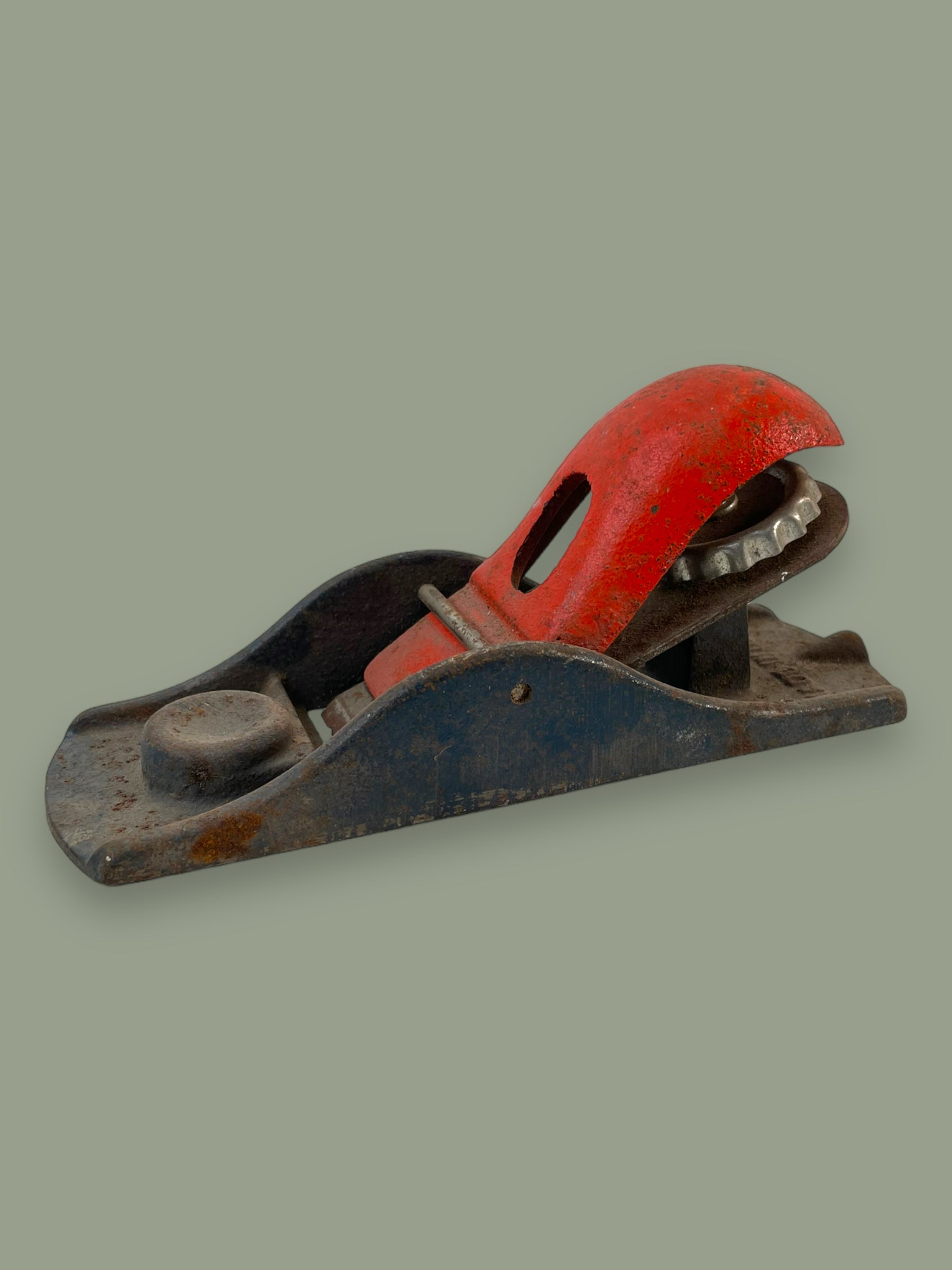 Vintage Wood Plane Made in USA