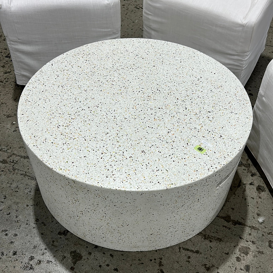 Rubin Coffee Table Terrazzo