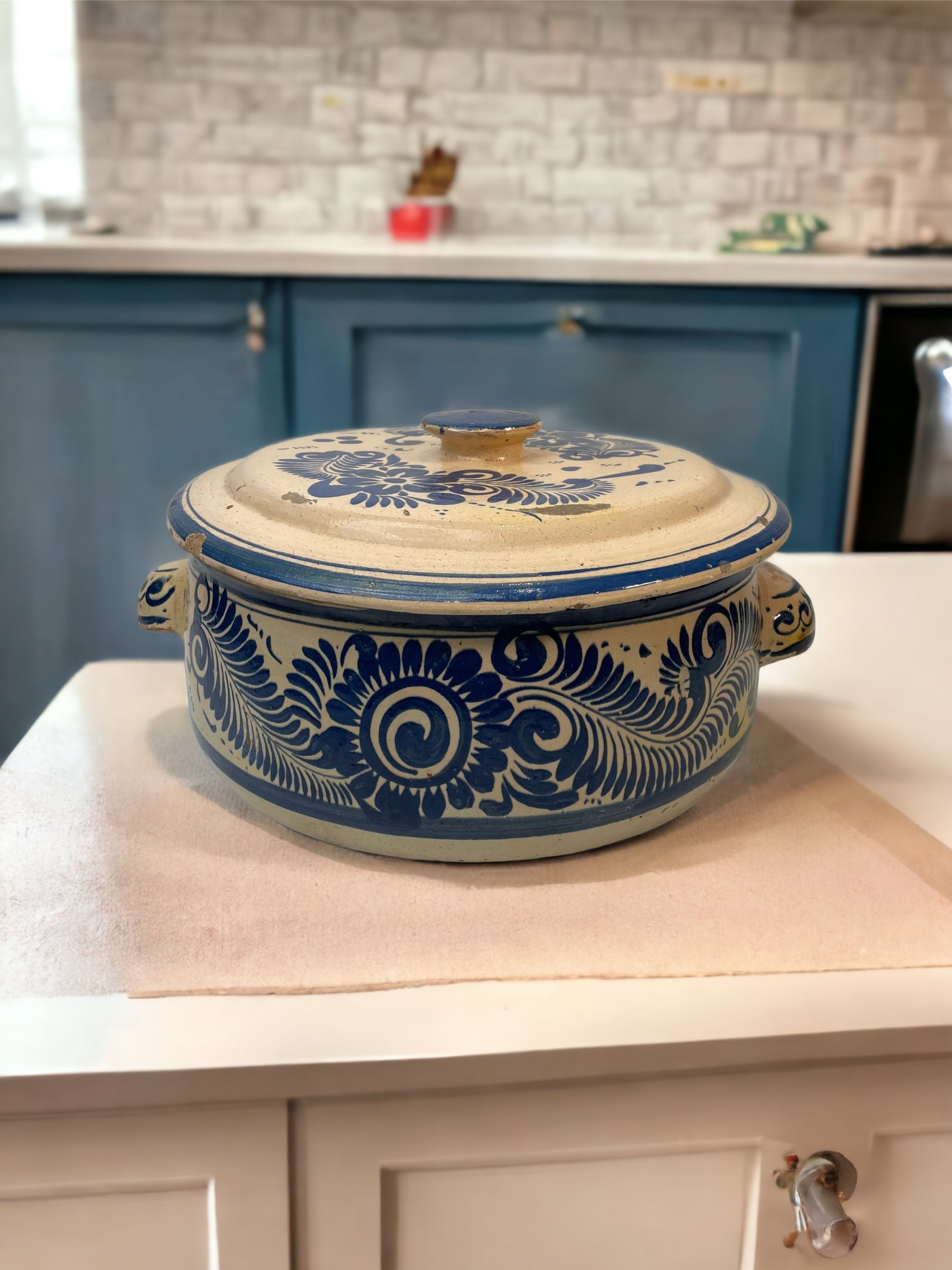 Mexican Pottery Casserole
