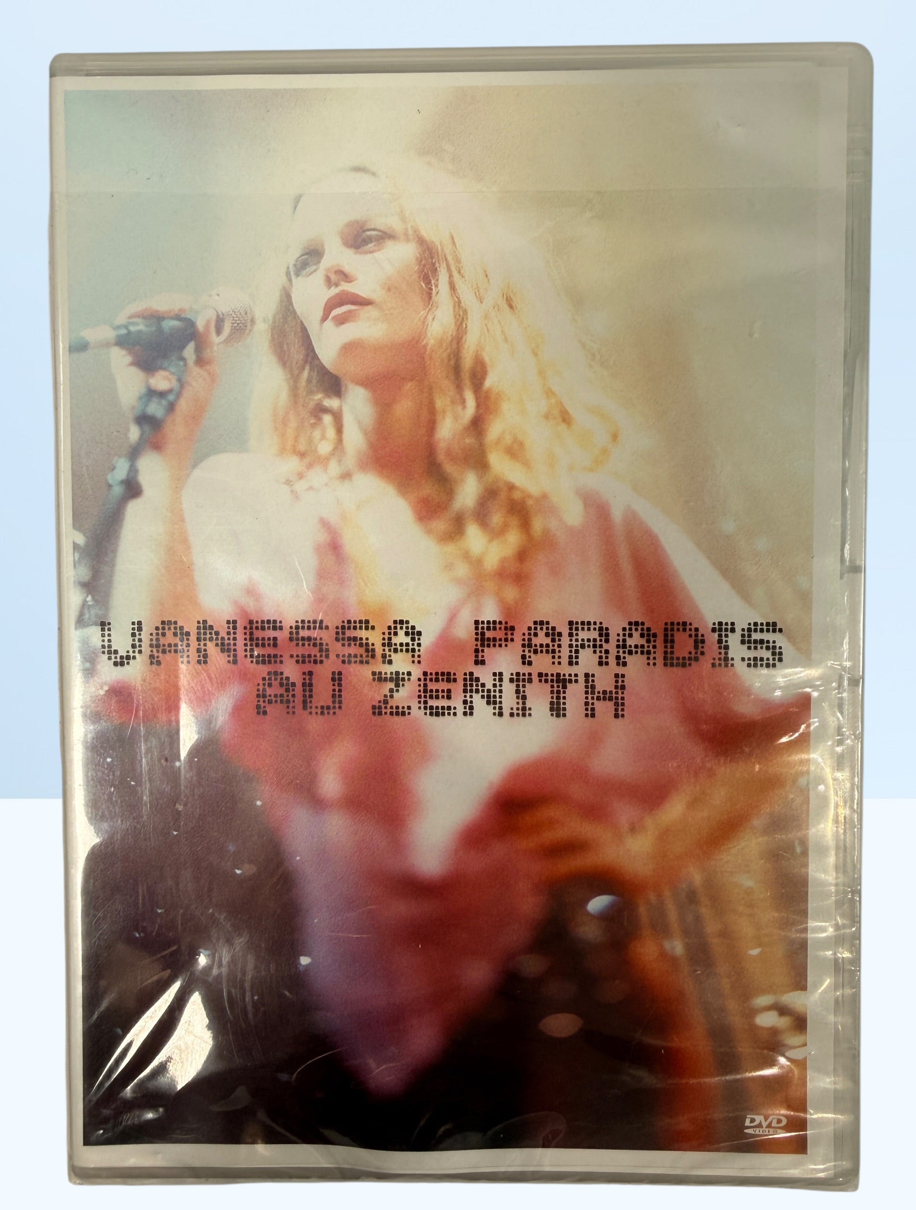 Vanessa Paradis, Au Zénith, Live Concert DVD, 2001, PAL, Universal