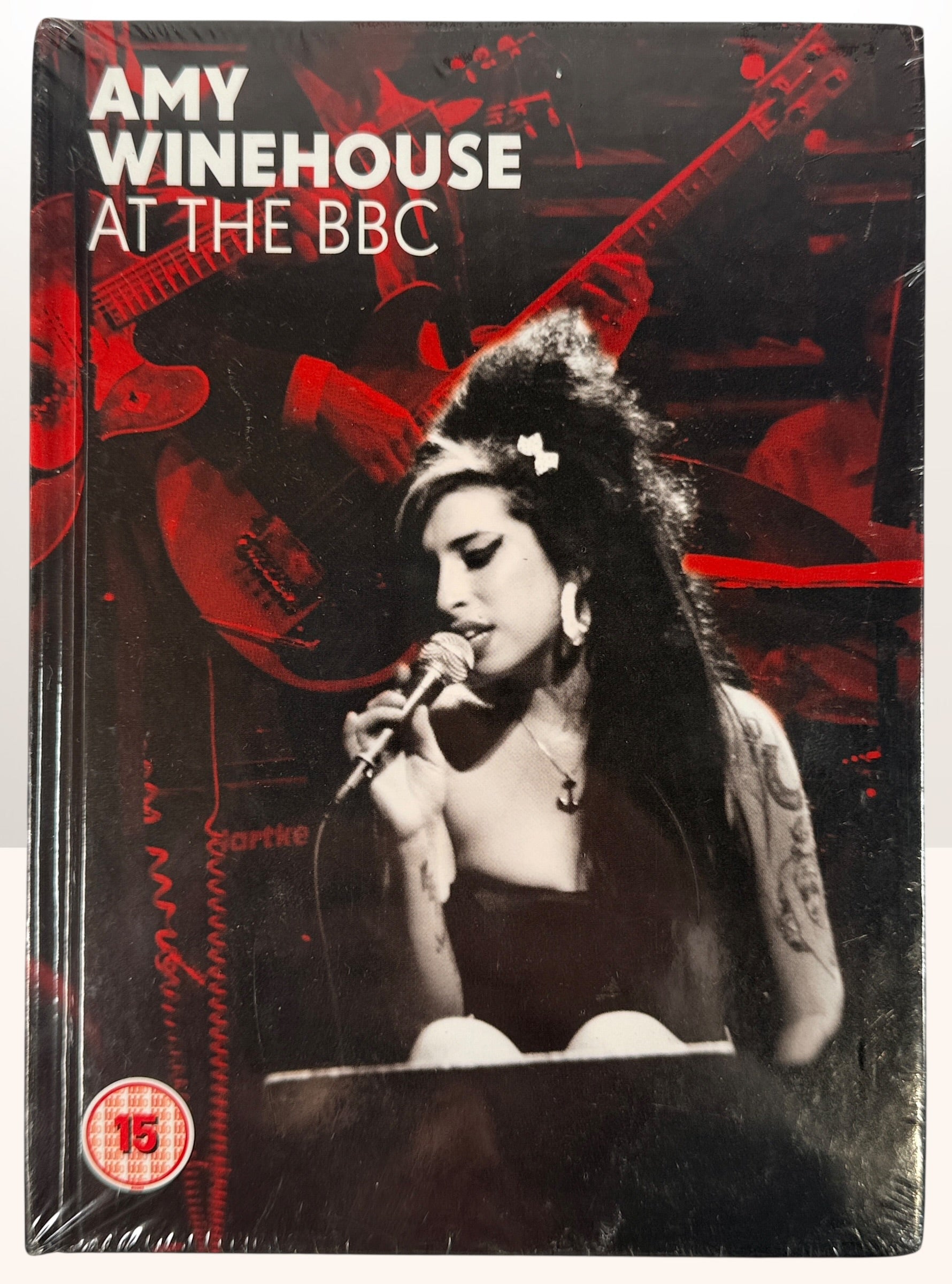 Amy Winehouse, At The BBC, 4 Disc DVD CD Box Set, Sealed. – Éco