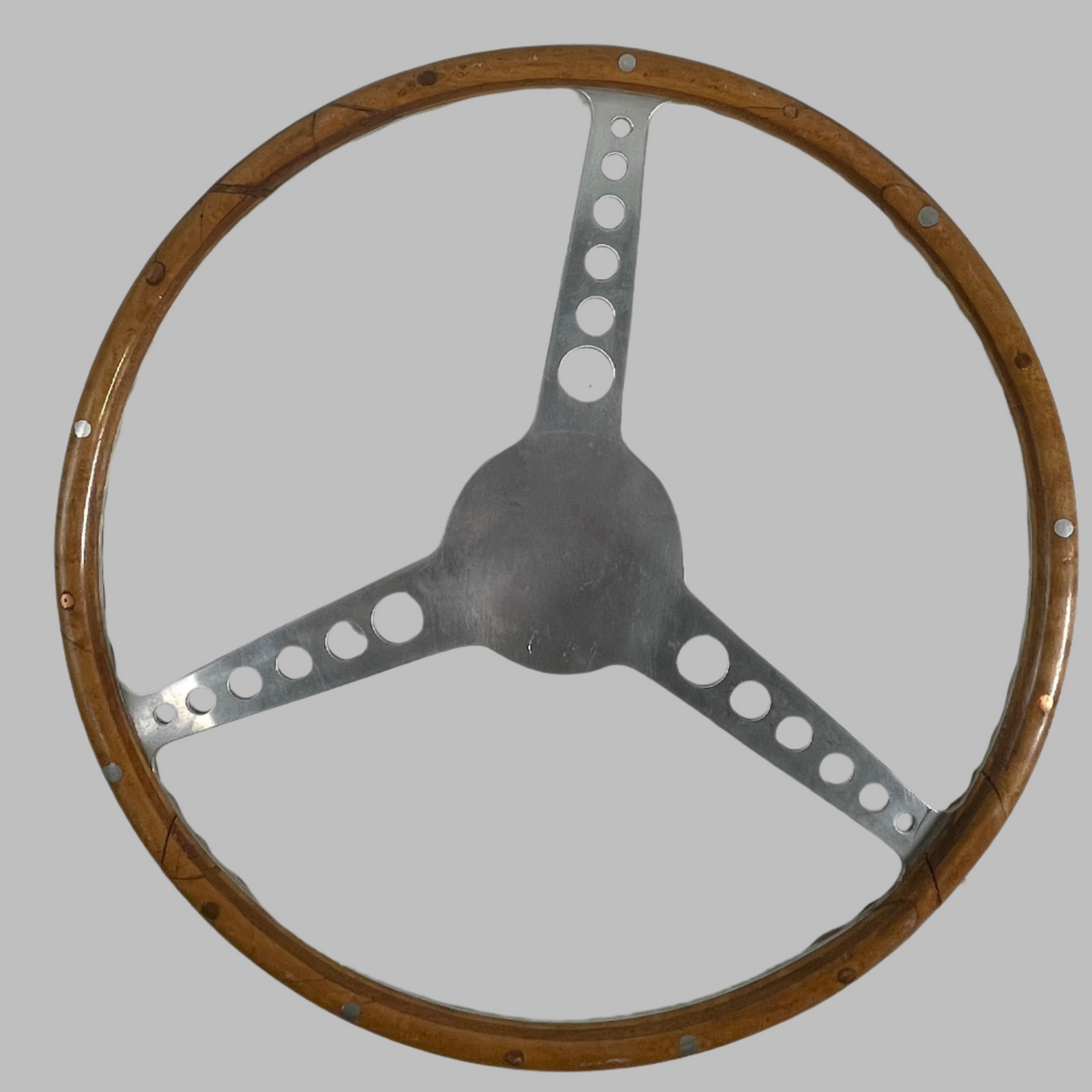 Volant D'émetteur En Métal Pour Radiocommandes - Compatible Futaba, Dumborc, RadioLink, Wfly - Noir, Anodisé, Léger
