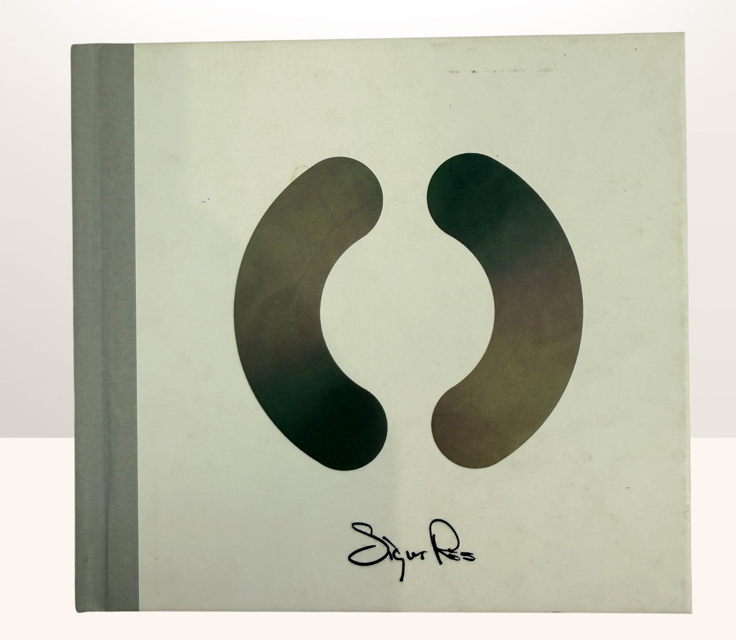 Sigur Rós, ( ), Deluxe Hardcover Art Book CD, Spanish Edition Sigur Rós, ( ), Deluxe Hardcover Art Book CD, Spanish Edition