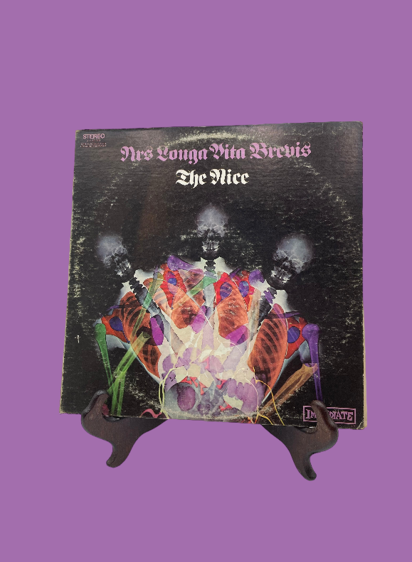 The Nice – Ars Longa Vita Brevis - Vinyl
