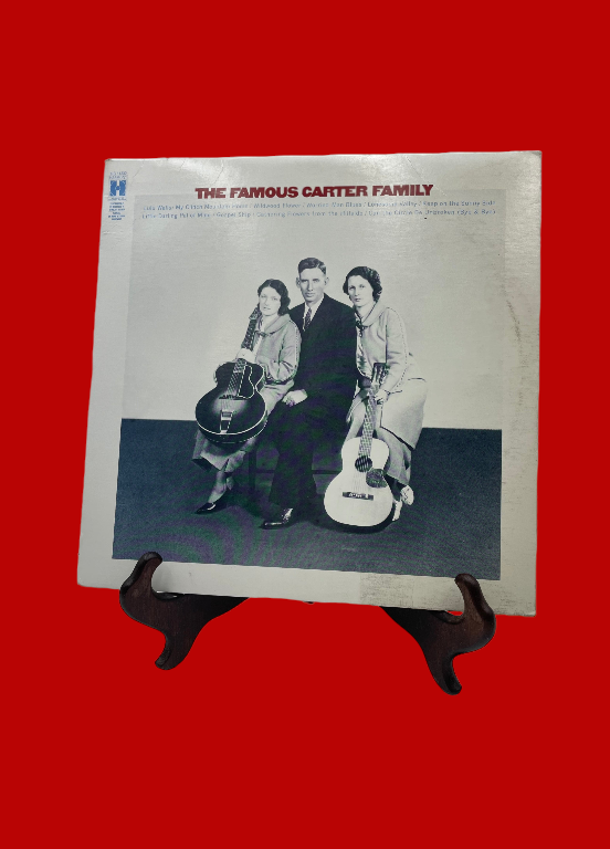 The Carter Family - The Famous Carter Family - Vinyl