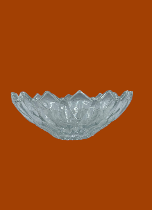 Crystal Bowl - Set of 5