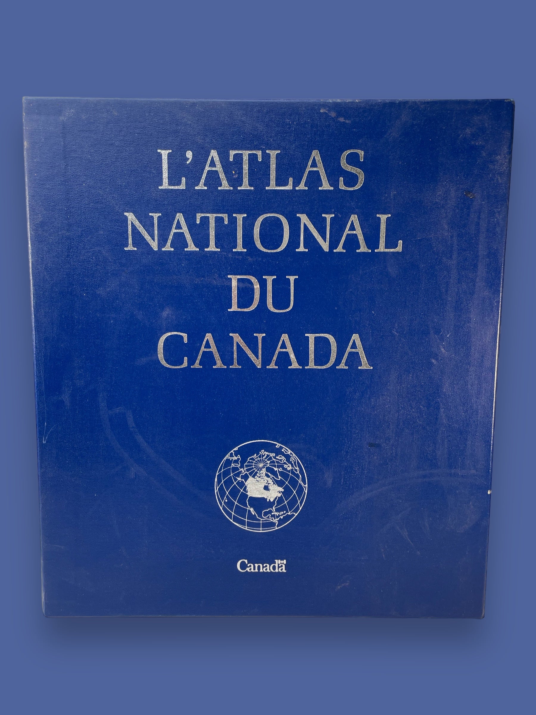 "L'Atlas National du Canada"
