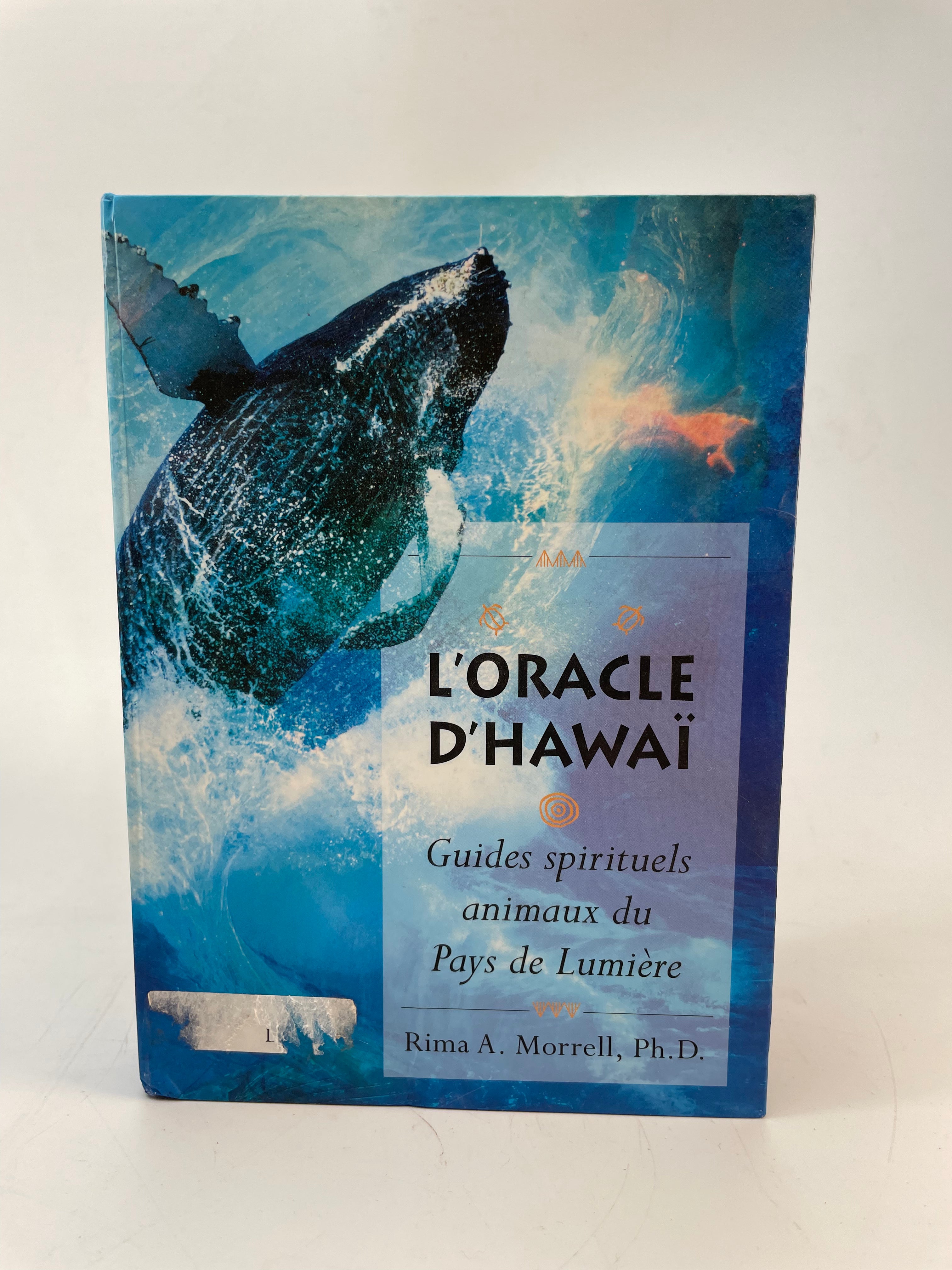 Oracle of Hawaii by Rima A Morrell