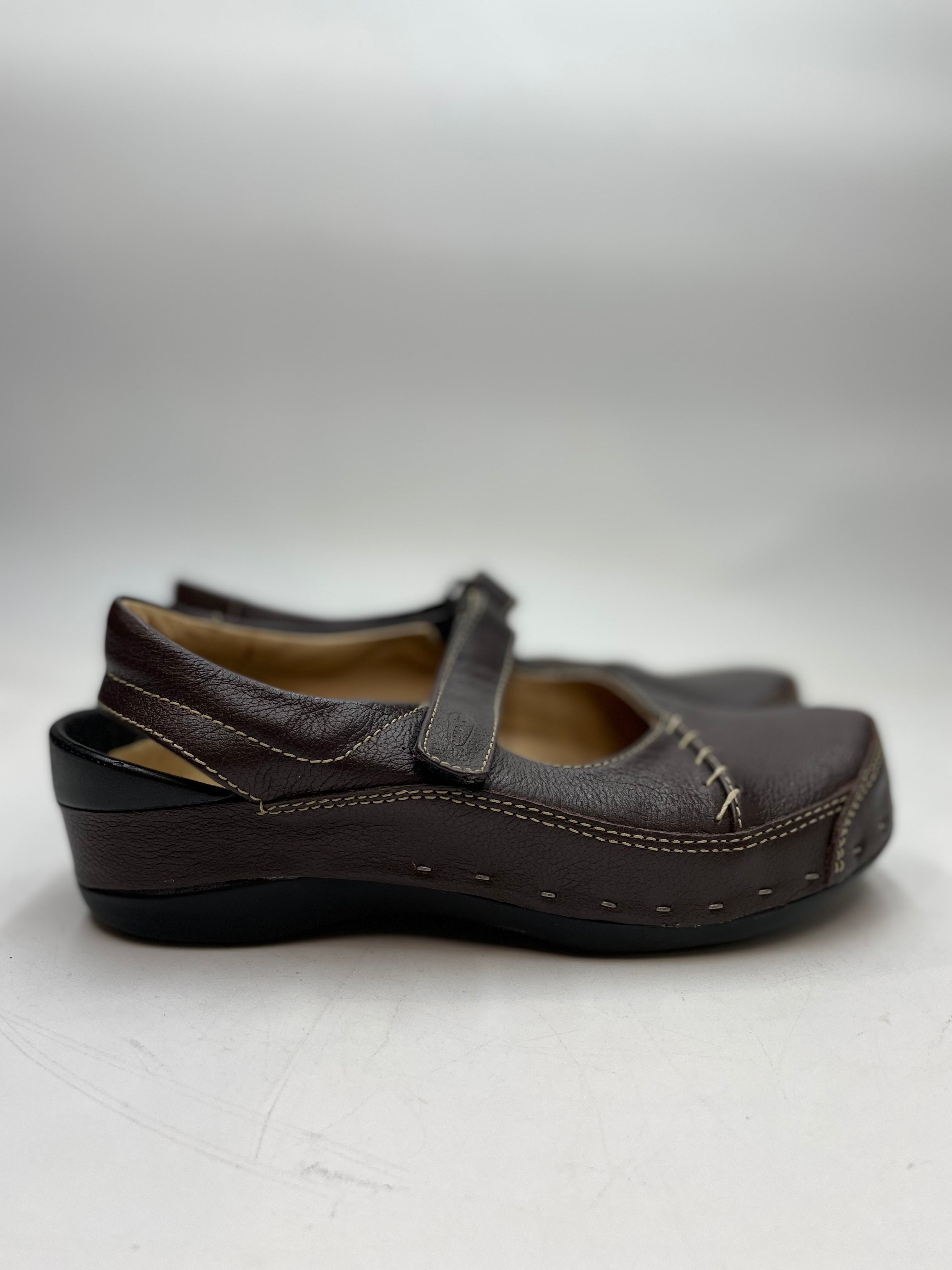 Wolky Strap Cloggy Clog *New*