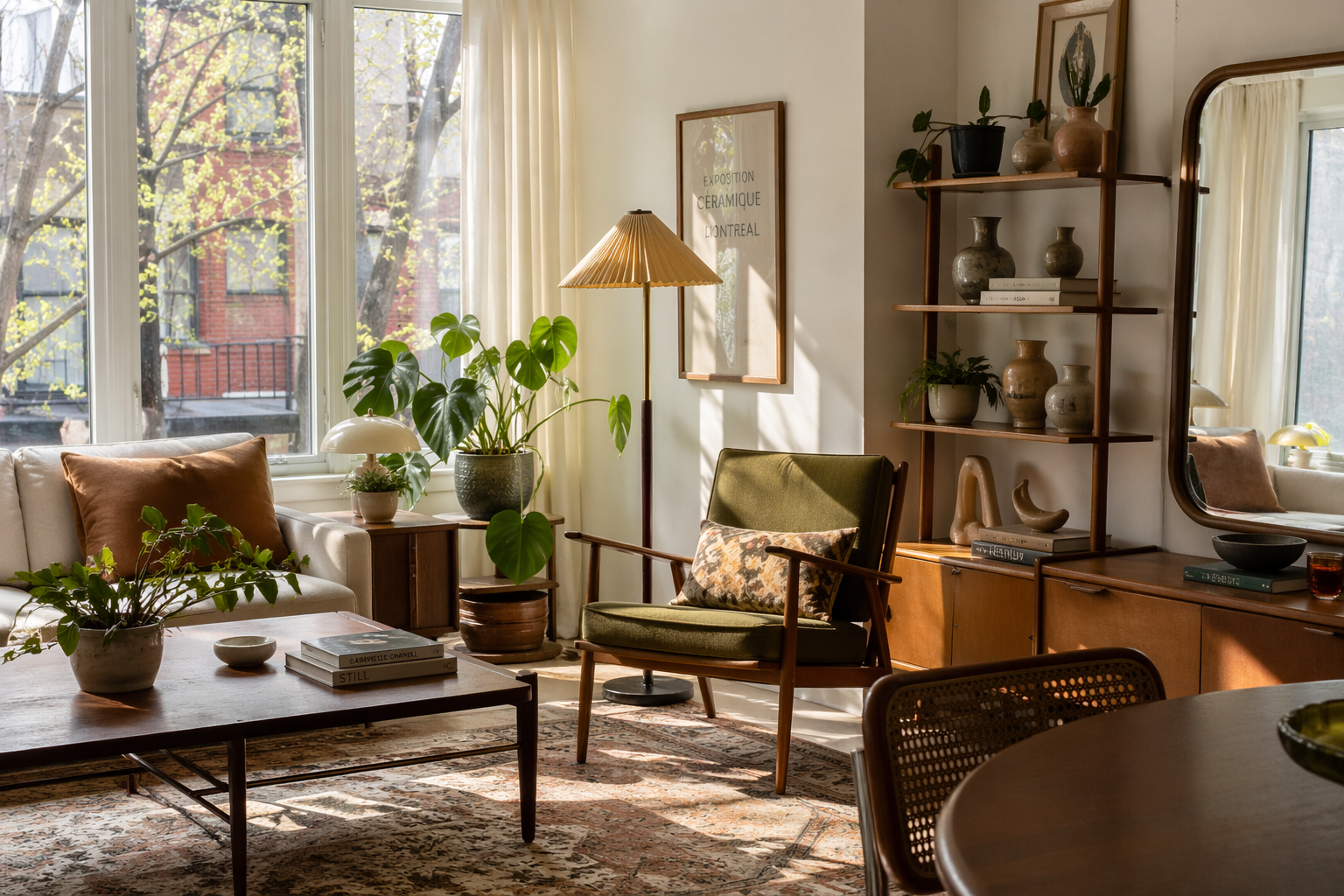 Sustainable Home Renovation Starts at Home: How to Give Your Space a Spring Refresh