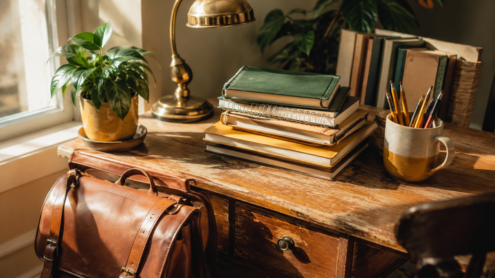 Sustainable Back to School: How to Shop Vintage and Used School Supplies