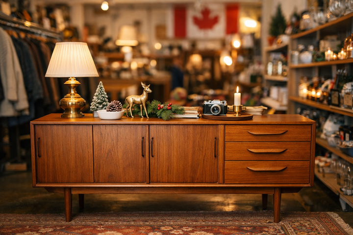 How to Score the Best Boxing Day Deals on Vintage Furniture in Montreal 2025