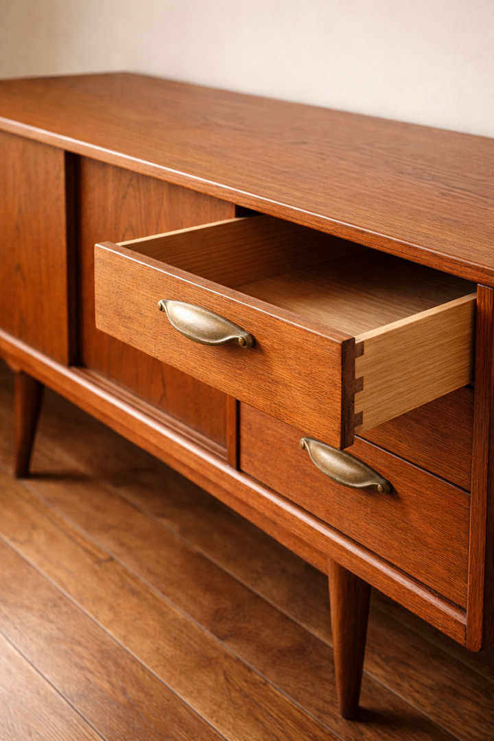 10 Signs a Vintage Furniture Piece Is High Quality