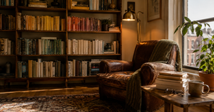 How to Create a Personal Library with Second-Hand Books