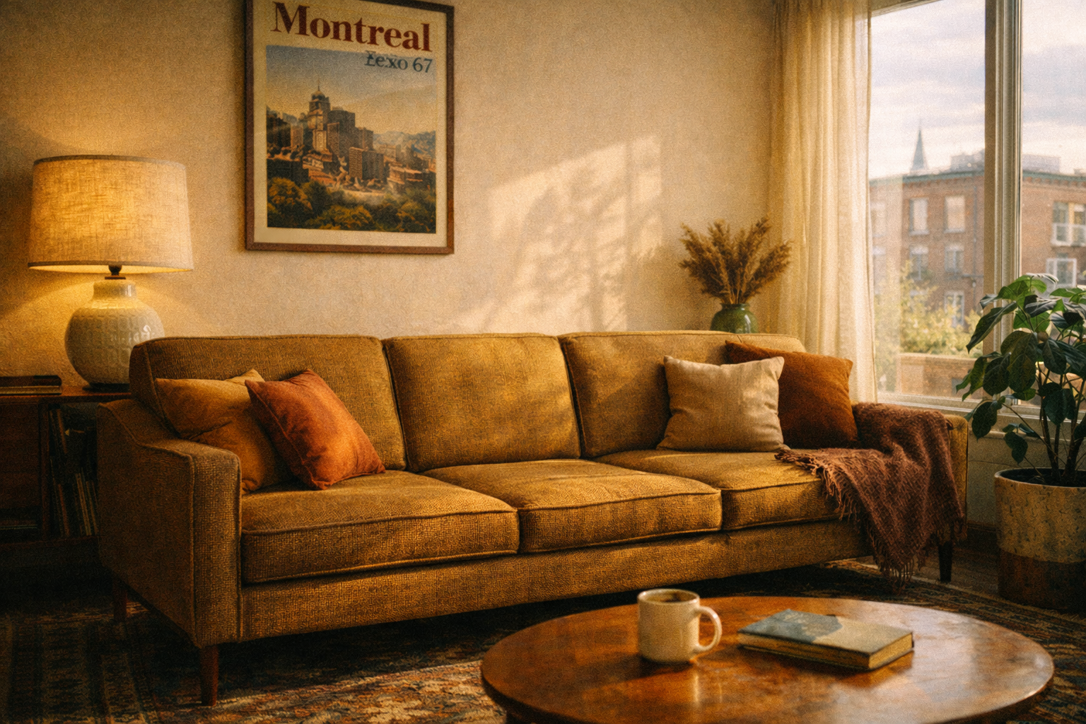 How to Furnish a Vintage Living Room: Your Complete Step-by-Step Guide