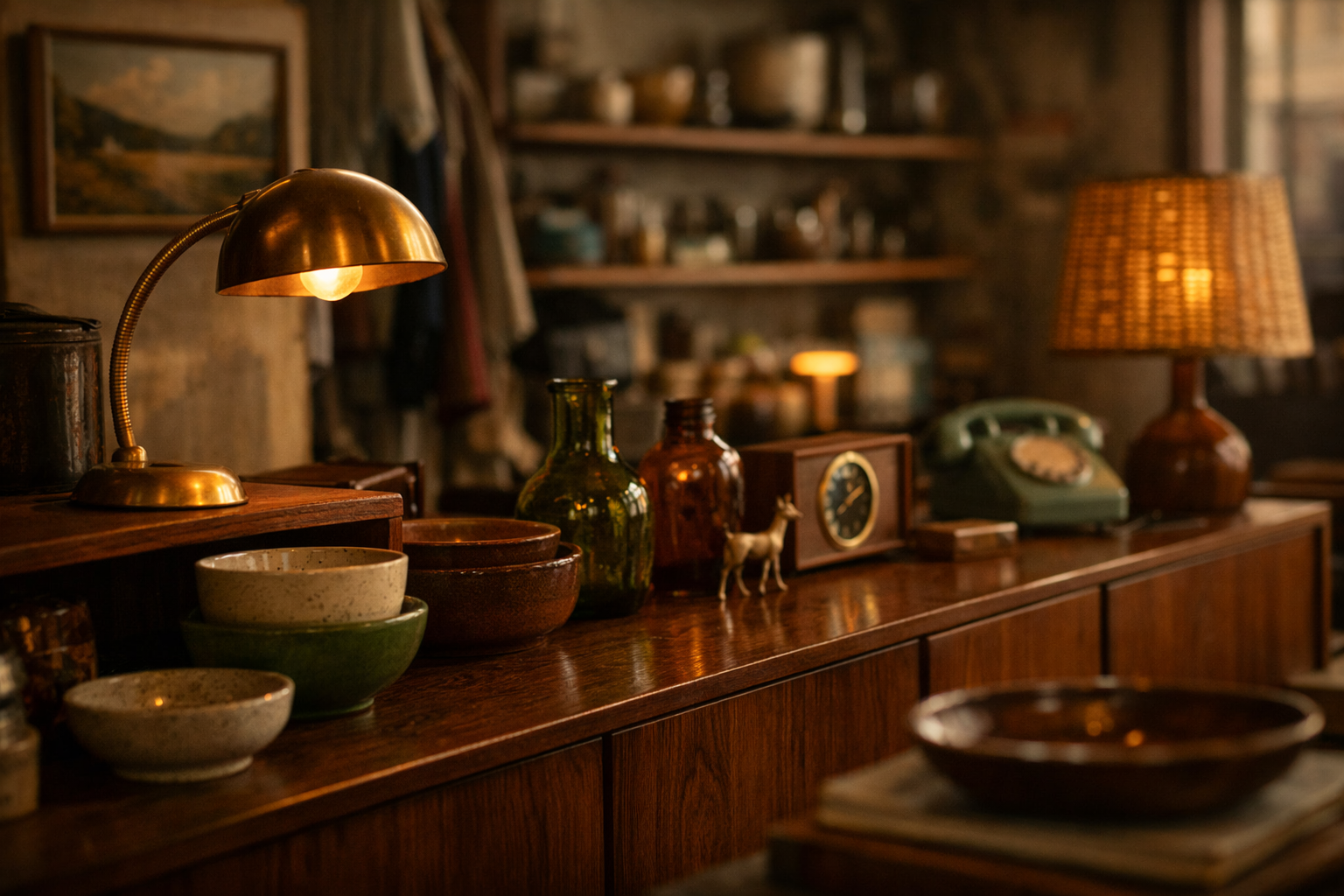 The Rebirth of Objects: What Really Happens When You Shop at a Thrift Store in Montreal