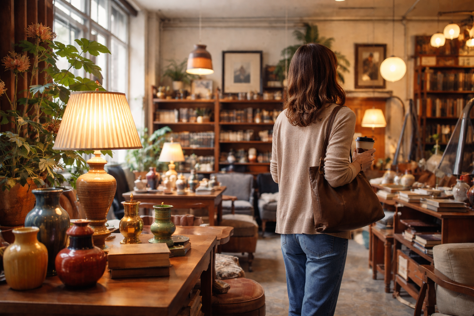 The Psychology of Thrift Shopping: Why We Love the Hunt