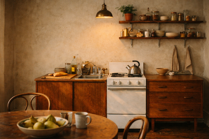 How to Decorate with Vintage Home Decor (And Why It's the Most Sustainable Choice You Can Make)