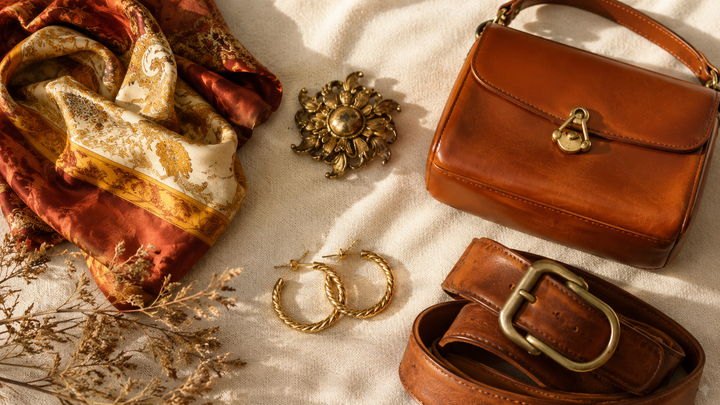 How to Use Vintage Accessories in Everyday Life