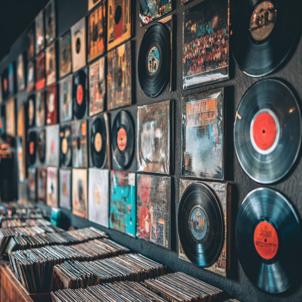 How to Clean Vinyl Records – Éco-Dépôt Montréal
