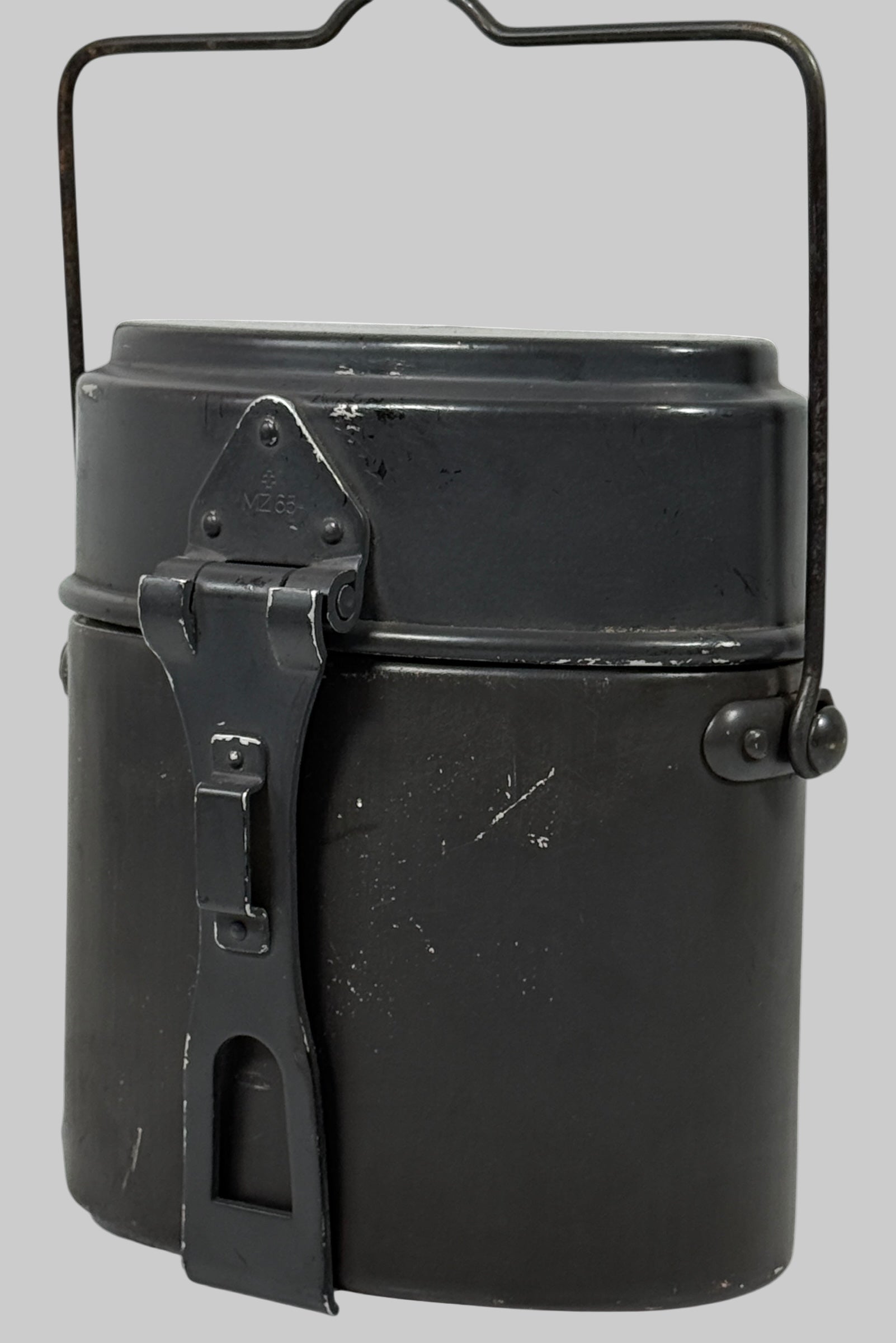 Swiss Army Mess Kit M65 (Marmite de Camp) – 1969 JE69 Marked