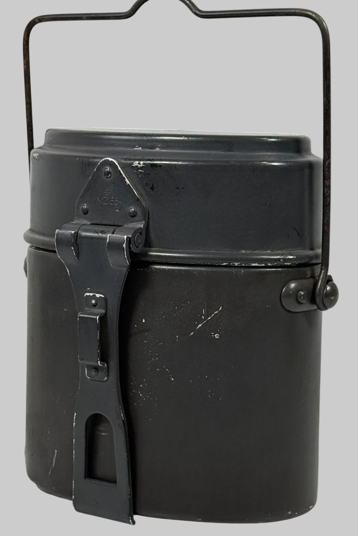 Swiss Army Mess Kit M65 (Marmite de Camp) – 1969 JE69 Marked