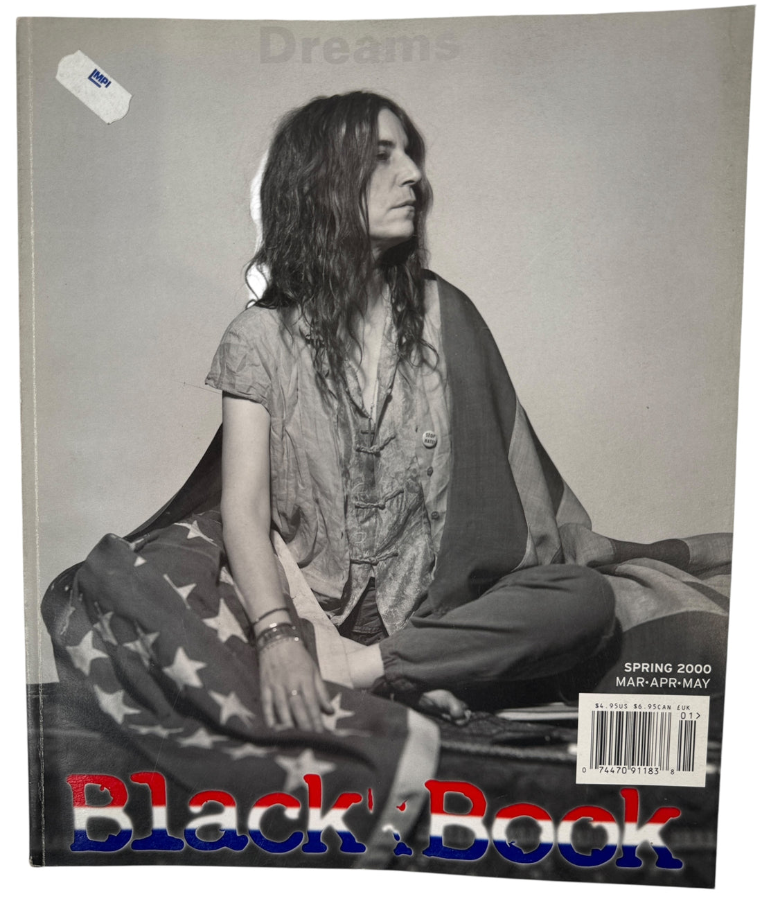 Black Book spring 2000, Mar. Apr. May 