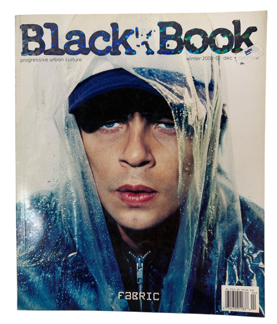 BlackBook Winter Issue 1999-2000