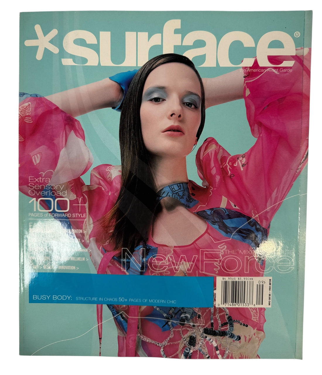 Surface Magazine Issue 24 – Chaos Theory