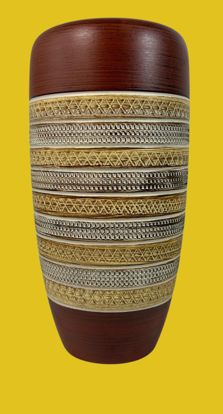 Vintage Dümler & Breiden West Germany Vase 166/30 – Mid-Century Modern 