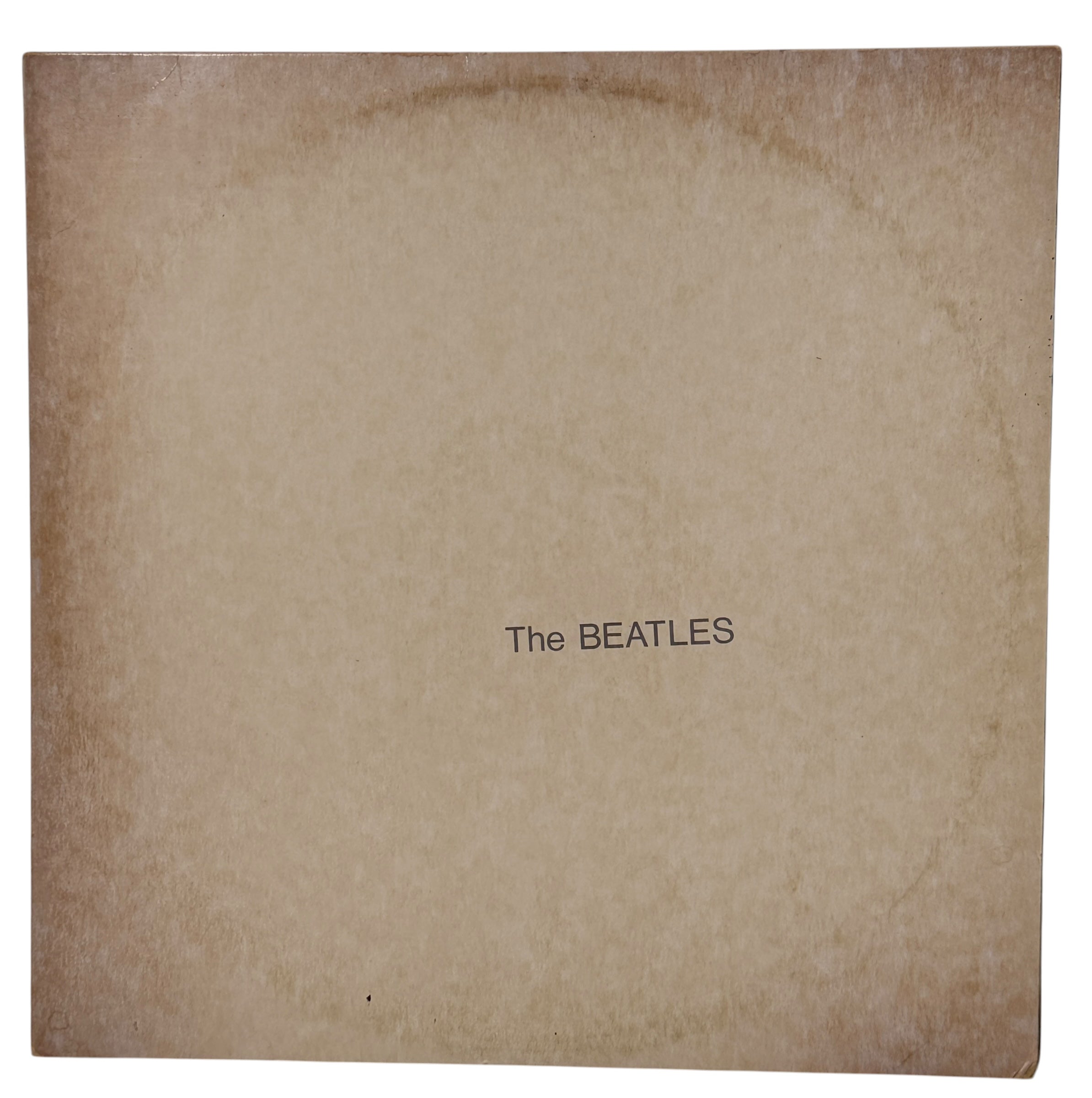 

Complete Canadian pressing of The Beatles White Album with poster and all four photos. Classic SWBO-101 2LP set for collectors and vinyl fans.