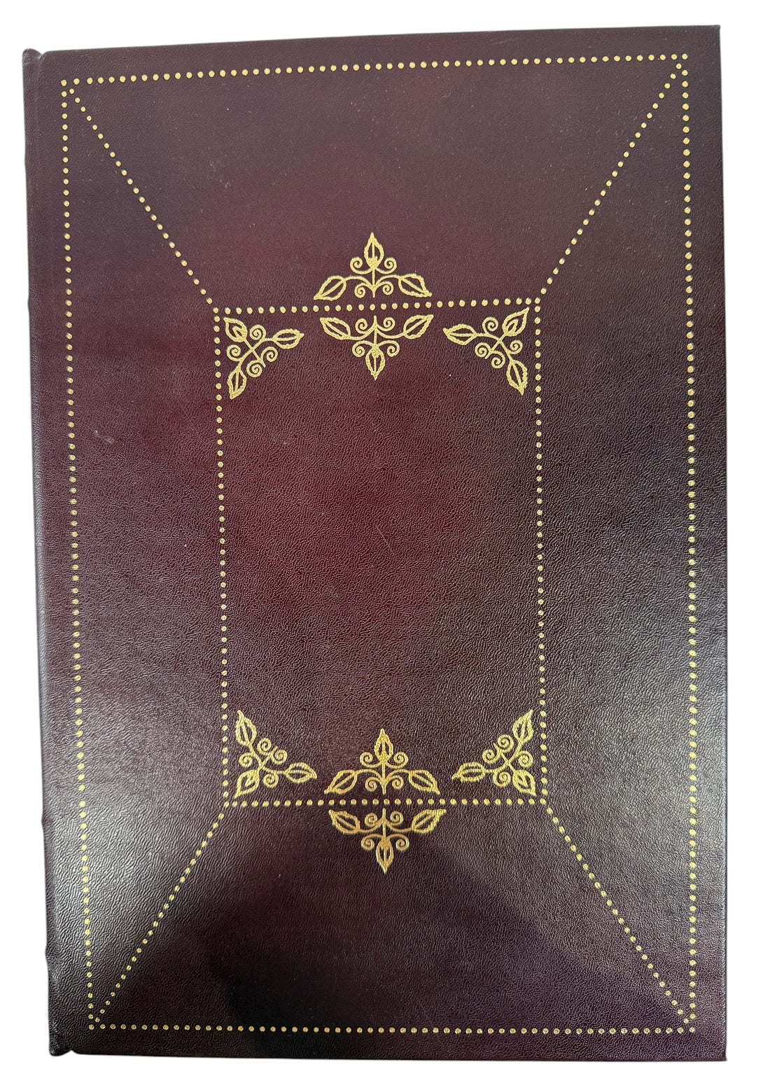 Leatherbound Gryphon Editions Laws and Liberties of Massachusetts. Limited numbered edition with gilt design. Excellent condition for collectors of early American law.