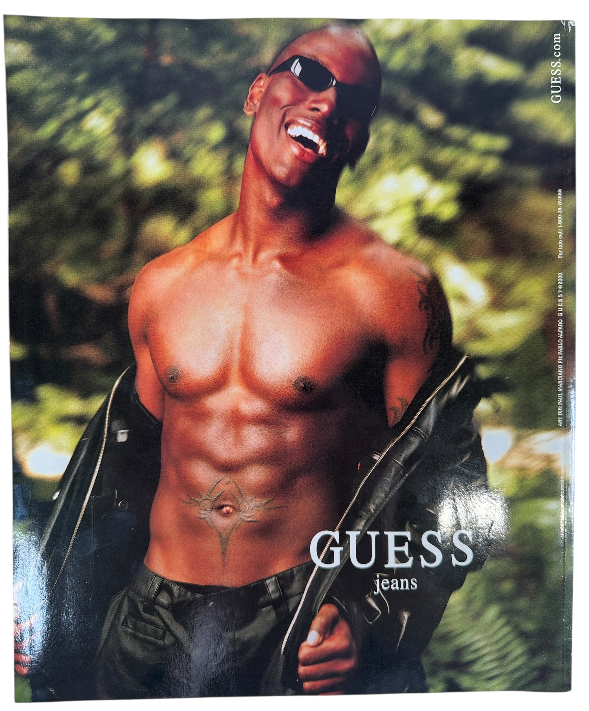  Surface Magazine Issue 26 – Avant Guardians Annual Edition (2000)