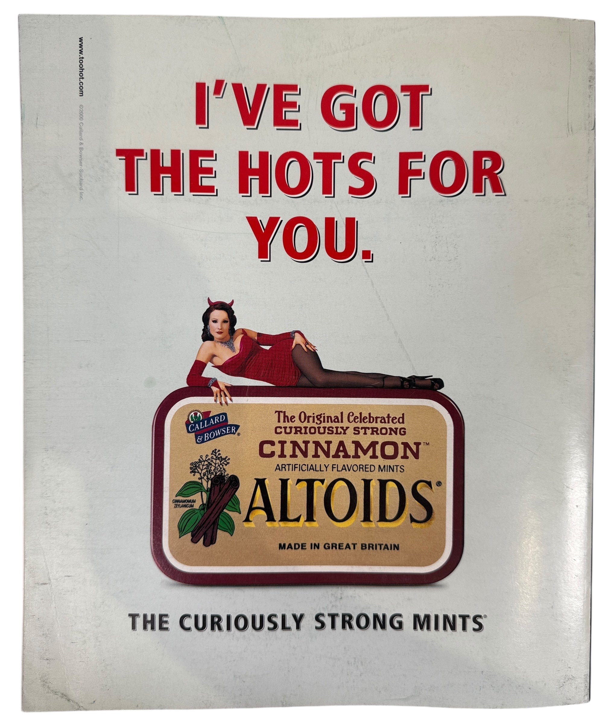 Flaunt Magazine No. 20 – Gifted (Holiday 2001)