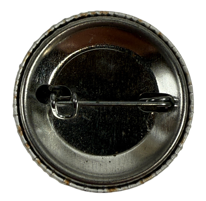 Retro Pan Am Button Badge – Blue Globe Logo by Lindberg / Lea-Kim