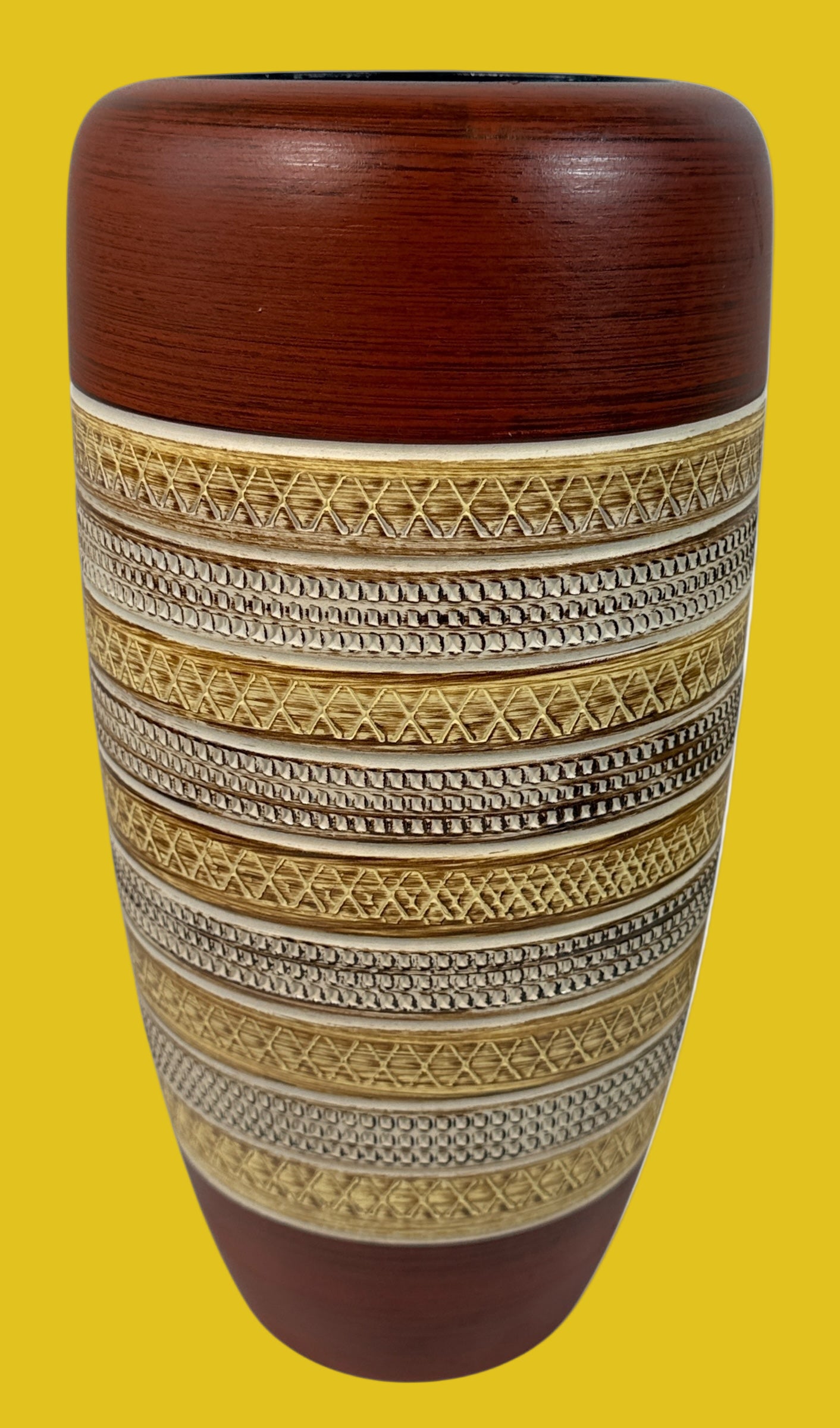 Vintage Dümler & Breiden West Germany Vase 166/30 – Mid-Century Modern 