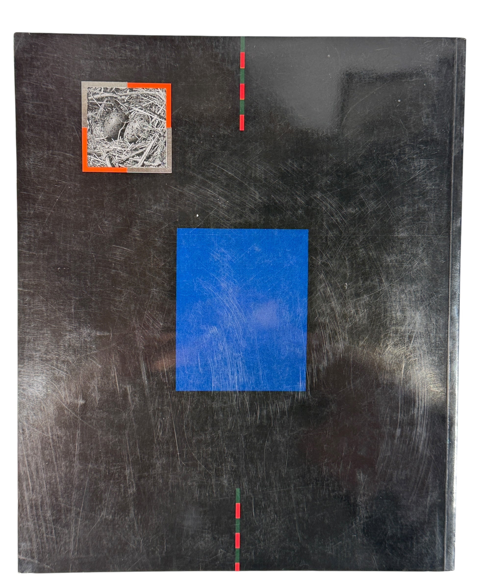 Collectible Nest Magazine Issue #7 (Winter 1999–2000). Bold interiors quarterly edited by Joseph Holtzman. Rare “Free Toy” concept cover.