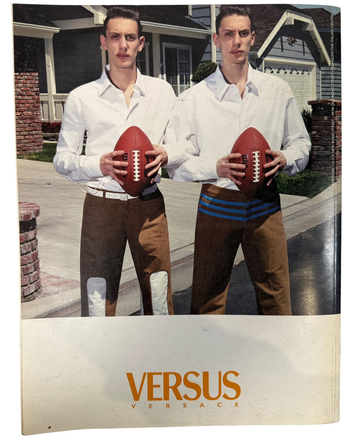 The Face Magazine October 2000 featuring Eminem. Rare UK Y2K issue with Björk and Whitney Houston features. Iconic early 2000s collectible.