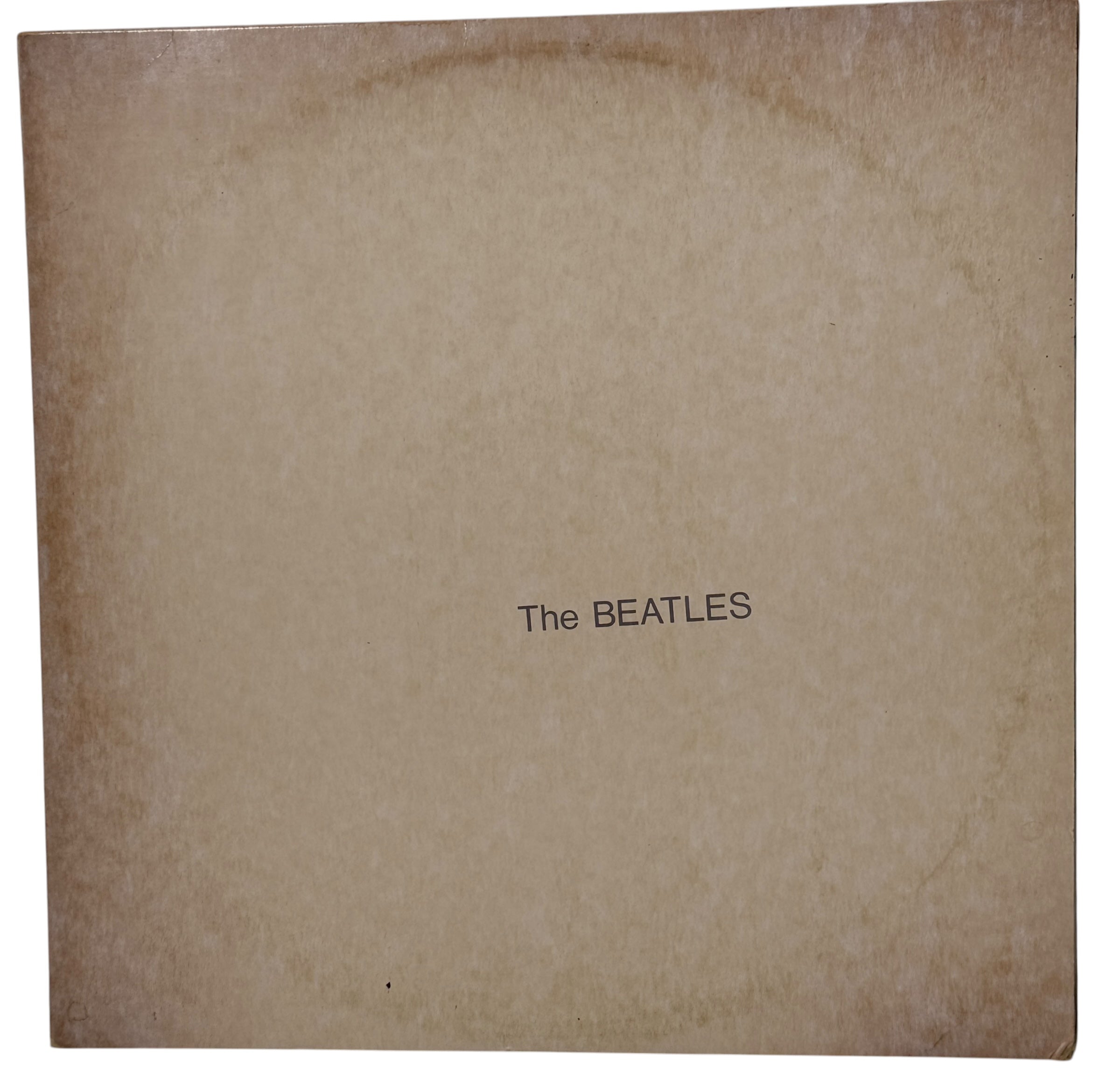 The Beatles – White Album 2×LP Complete Set – Canadian Capitol