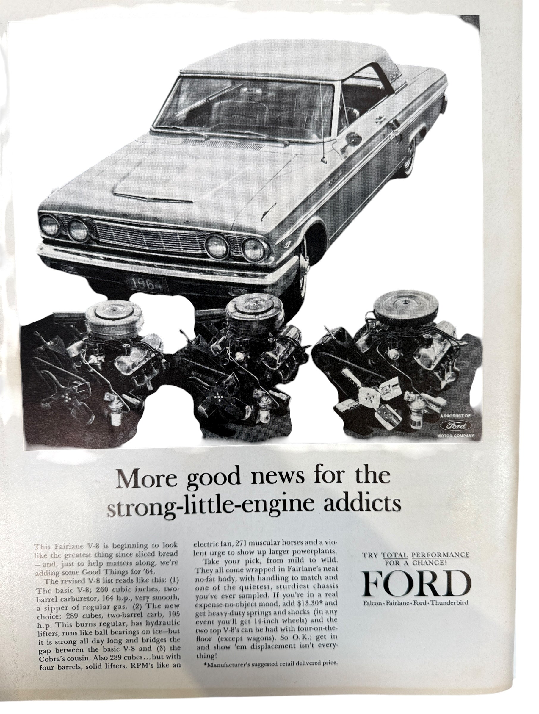 1963 Auto Shows Souvenir Program featuring Dream Rod, Lil’ Coffin, and Mysterion. Clean vintage hot-rod ephemera, great for collectors and garage décor.