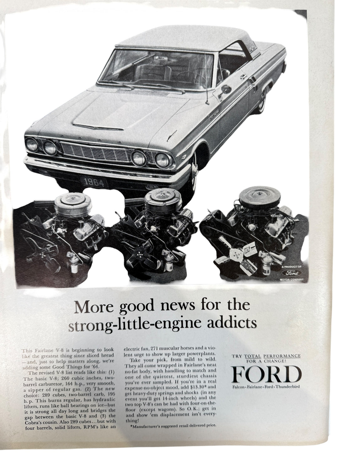 1963 Auto Shows Souvenir Program featuring Dream Rod, Lil’ Coffin, and Mysterion. Clean vintage hot-rod ephemera, great for collectors and garage décor.