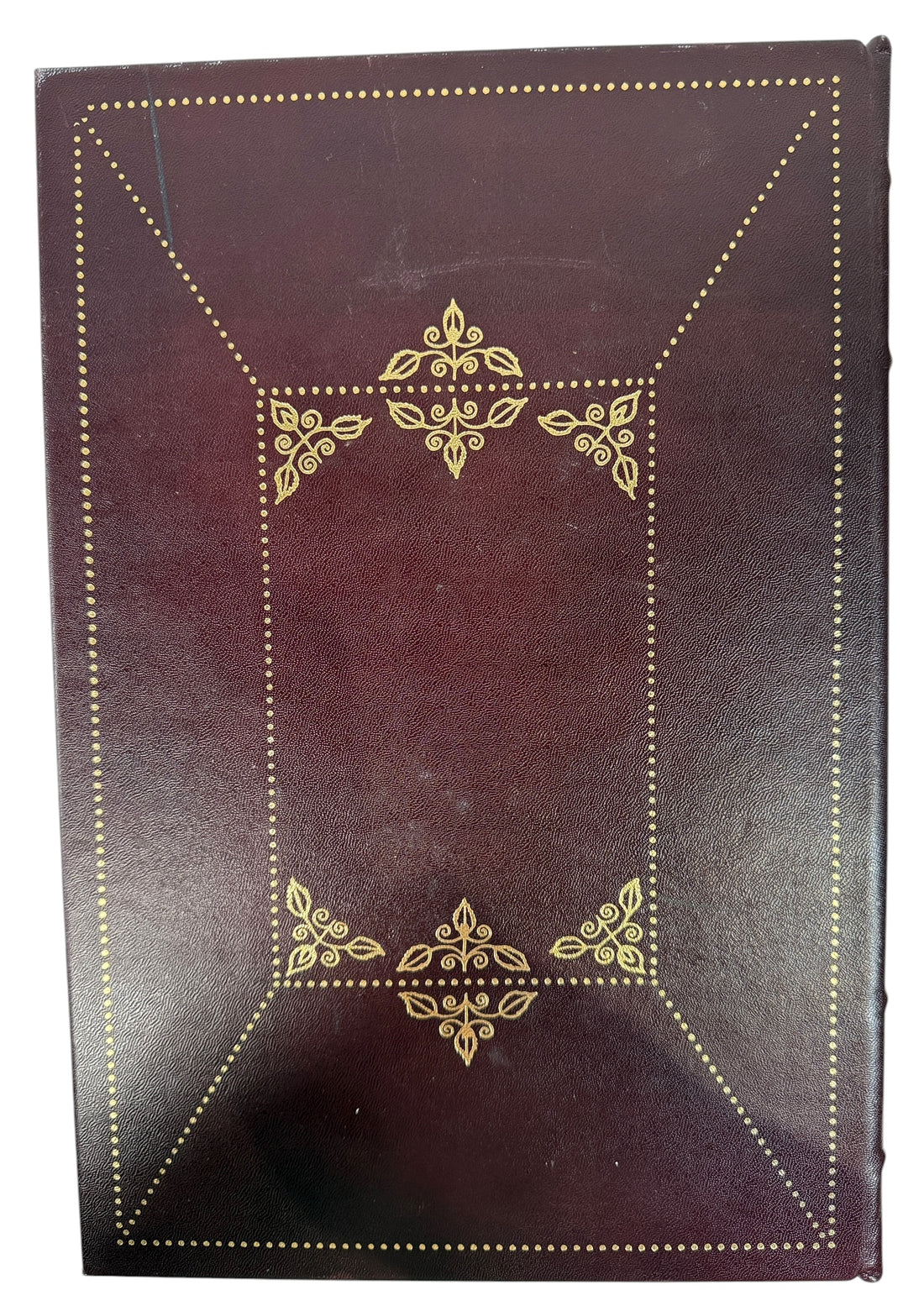 Leatherbound Gryphon Editions Laws and Liberties of Massachusetts. Limited numbered edition with gilt design. Excellent condition for collectors of early American law.