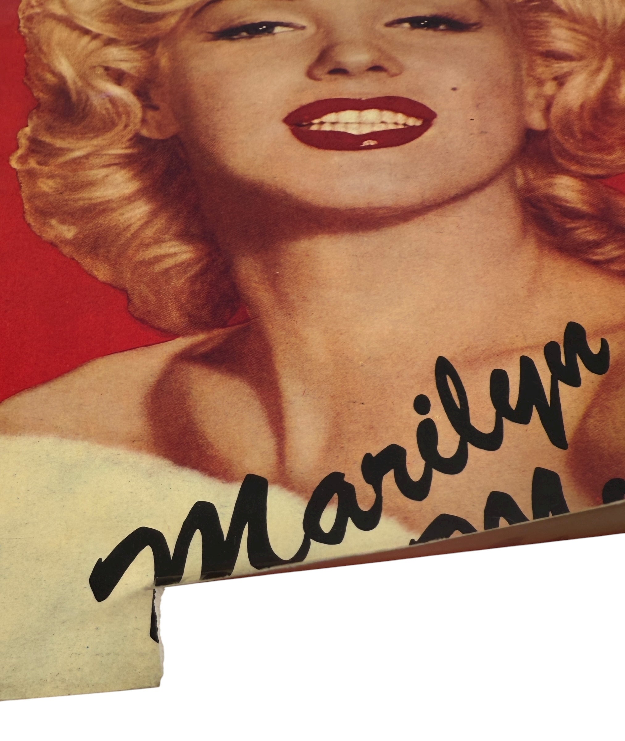 Marilyn Monroe A Life on Film – John Kobal Photo Biography