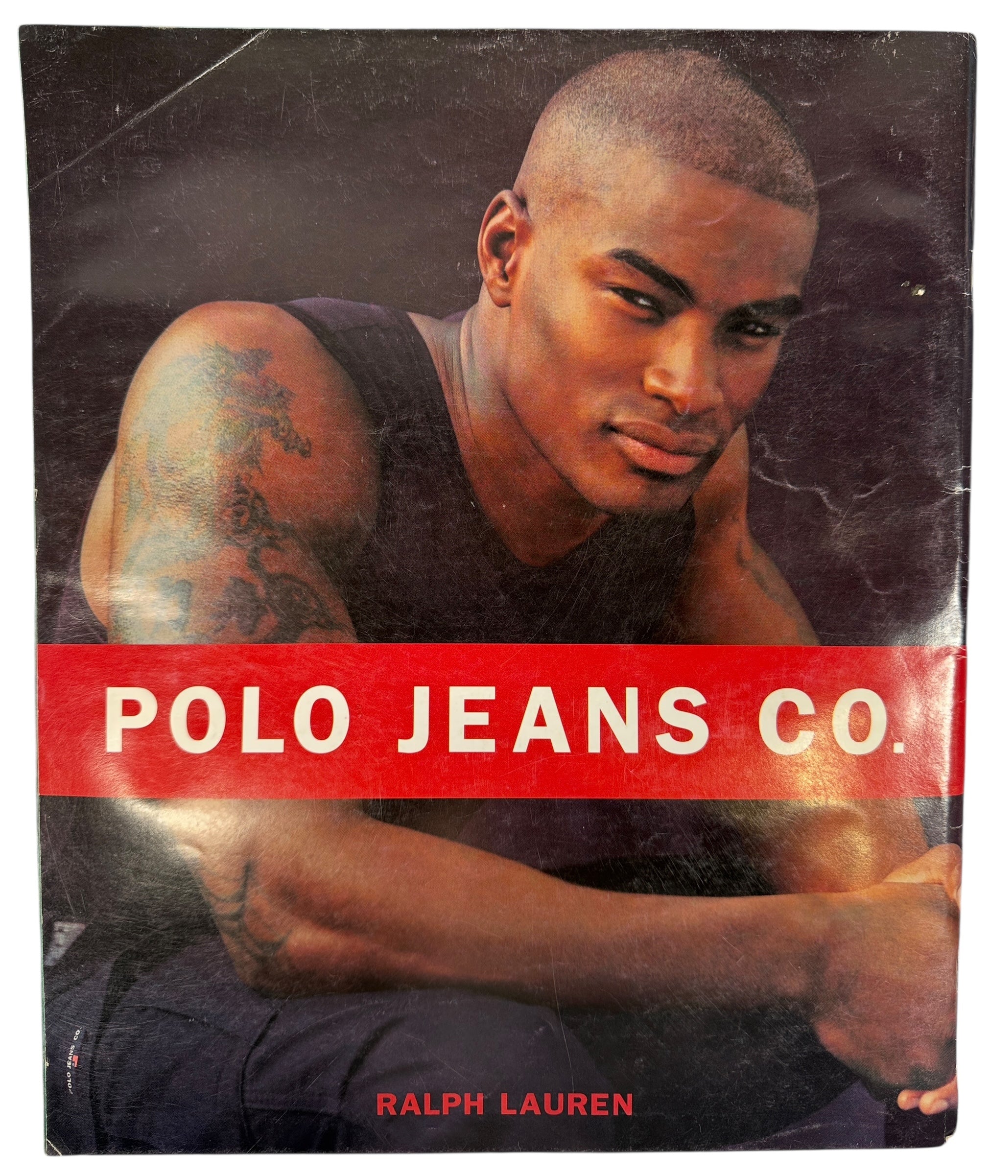 Ray Gun Issue 44 from March 1997 featuring David Bowie. Iconic 1990s music and design magazine with Ballard and Cronenberg. Vintage original.