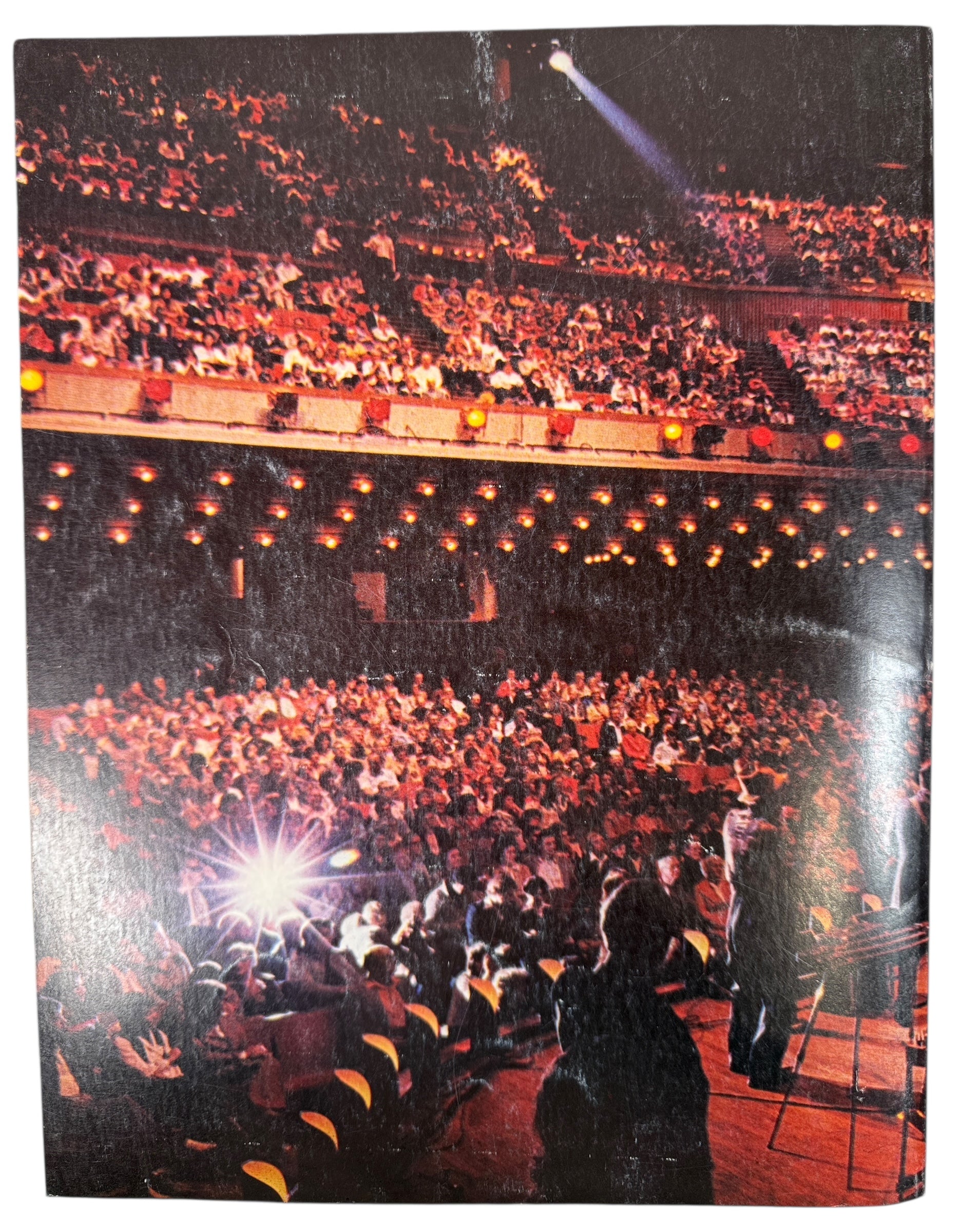 Official 1979 Grand Ole Opry WSM picture history book with archival photos and artist profiles. Vintage country music Americana collectible.