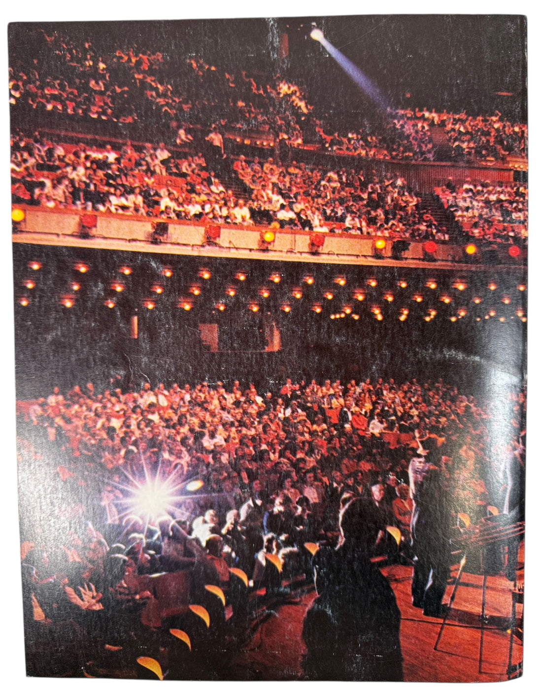 Official 1979 Grand Ole Opry WSM picture history book with archival photos and artist profiles. Vintage country music Americana collectible.