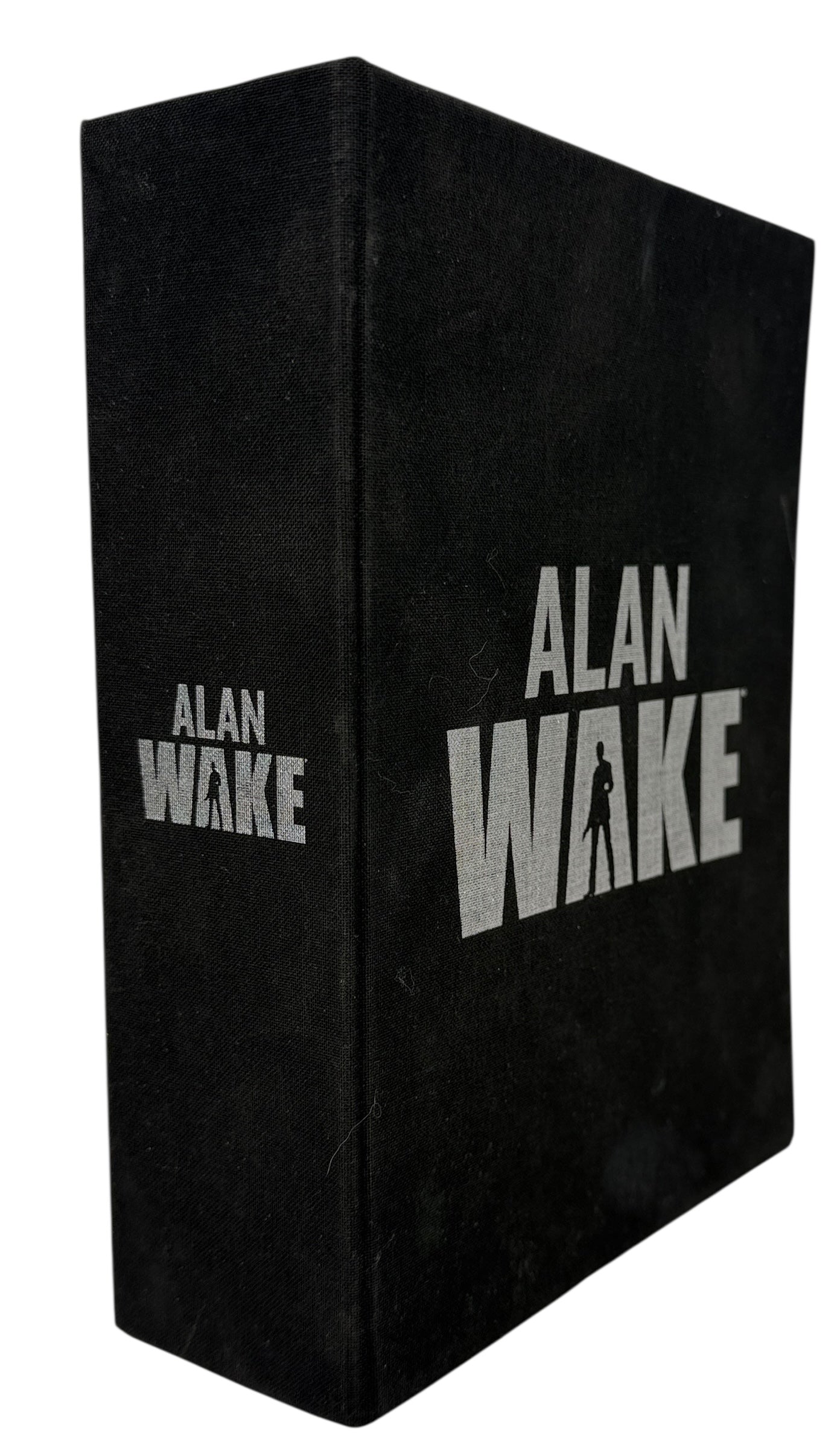 Alan Wake Limited Collector's Edition Xbox 360 with Art Book – Éco