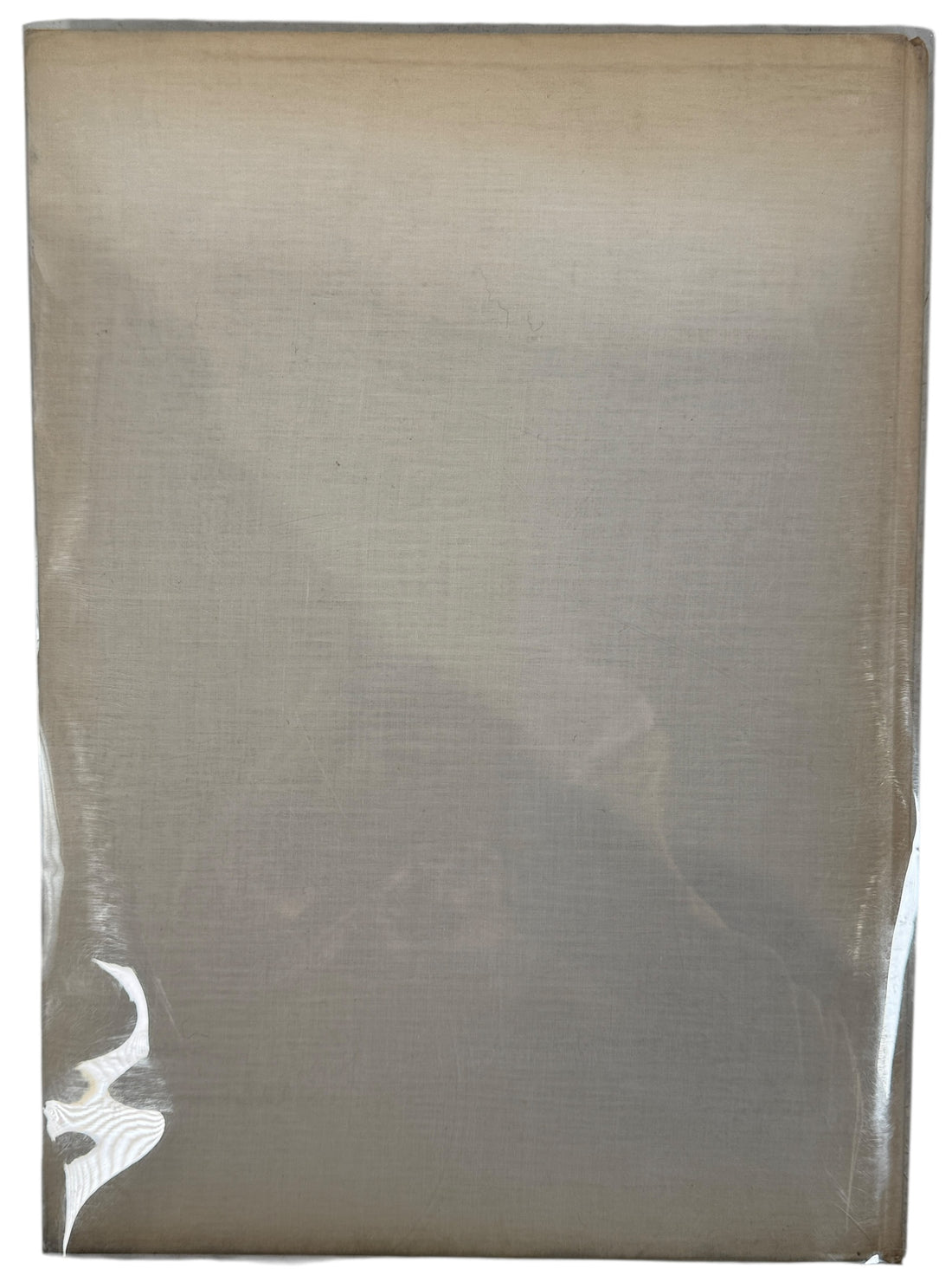 Vintage Artia Prague art book featuring Gothic Madonna sculpture from Bohemia. Oversized hardcover with museum-quality photography. 1960s.